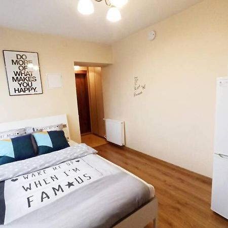 9Th Floor Amazing View Central Studio Apartment VNO Exteriör bild