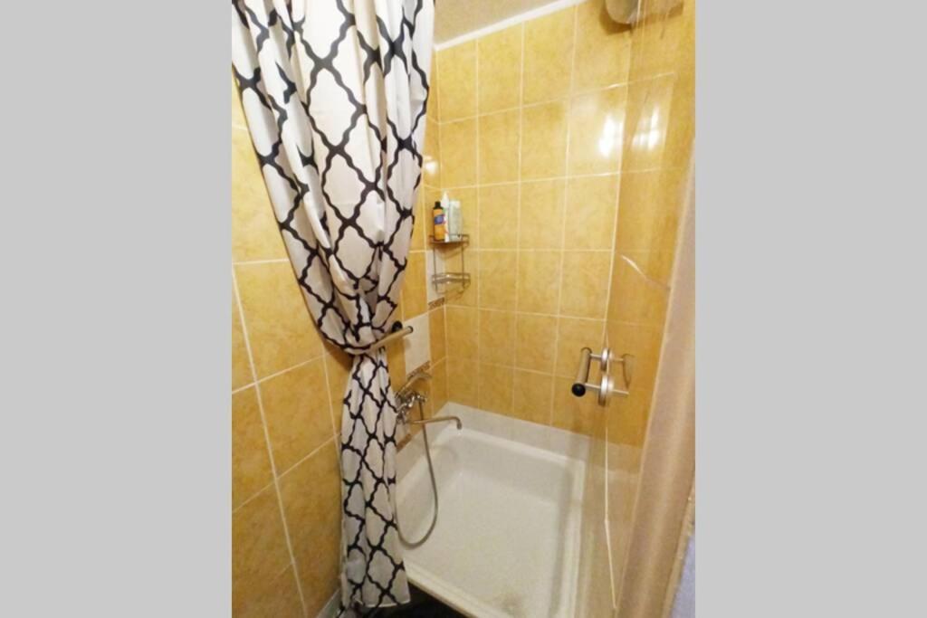 9Th Floor Amazing View Central Studio Apartment VNO Exteriör bild
