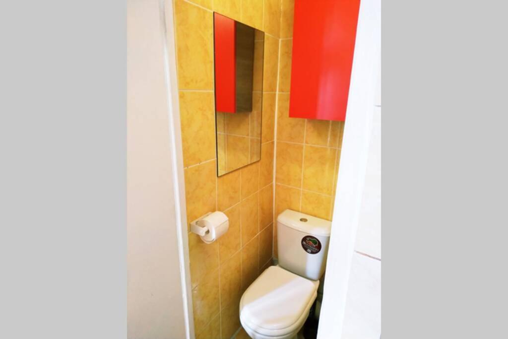 9Th Floor Amazing View Central Studio Apartment VNO Exteriör bild