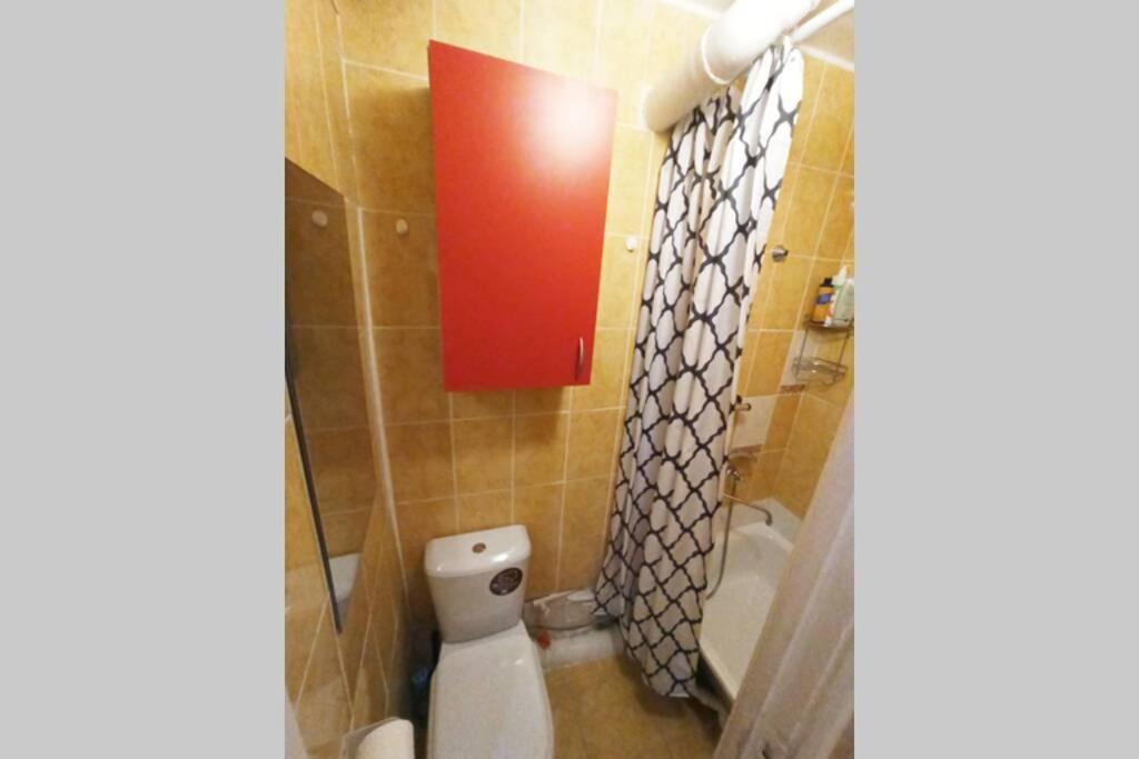 9Th Floor Amazing View Central Studio Apartment VNO Exteriör bild